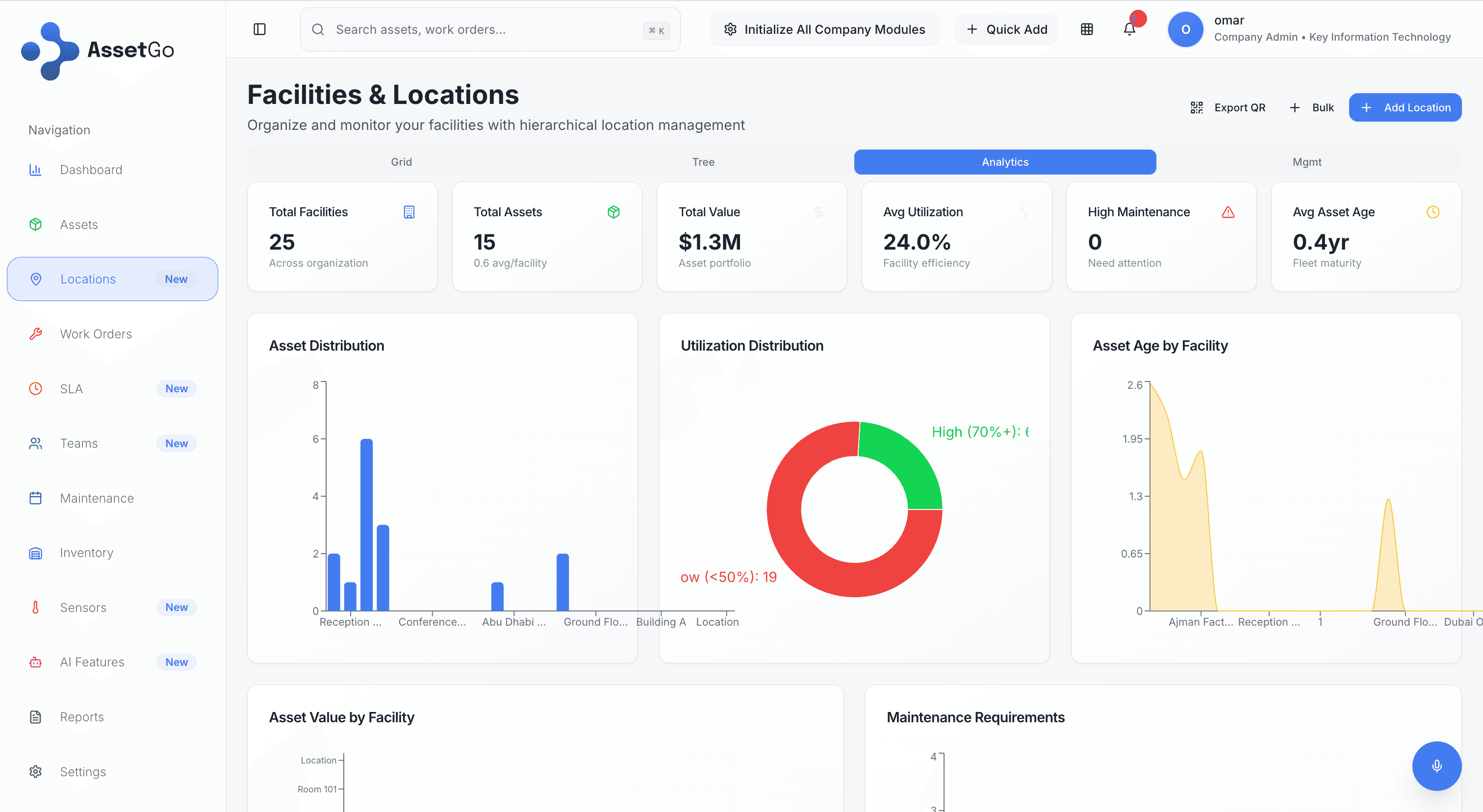AssetGo interface preview 3