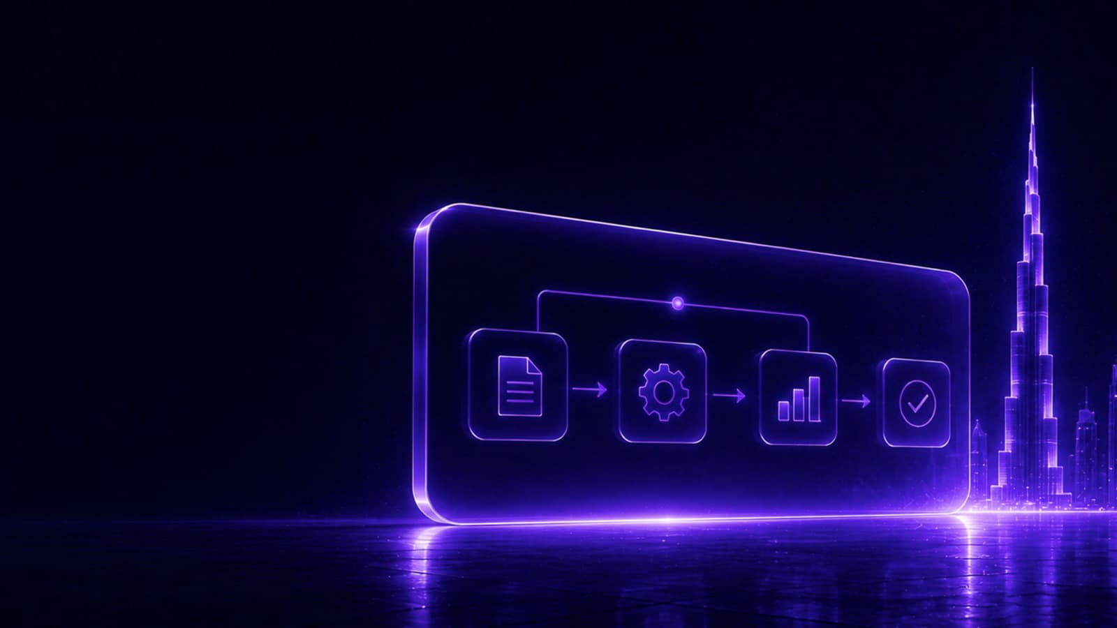Business Automation in the UAE: Where to Start and How to Scale