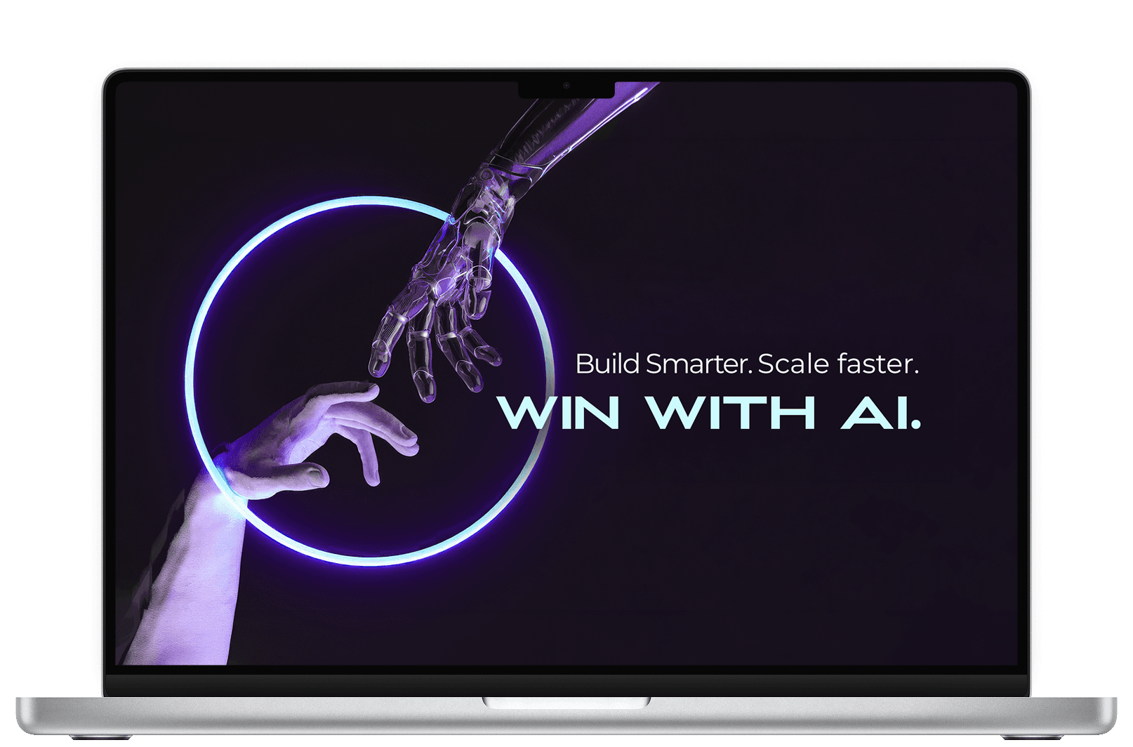 Permus hero showcase