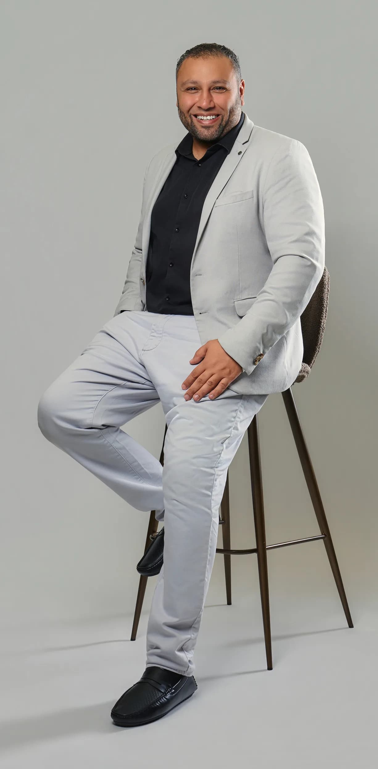 Ahmad Abdelaziz alternate portrait