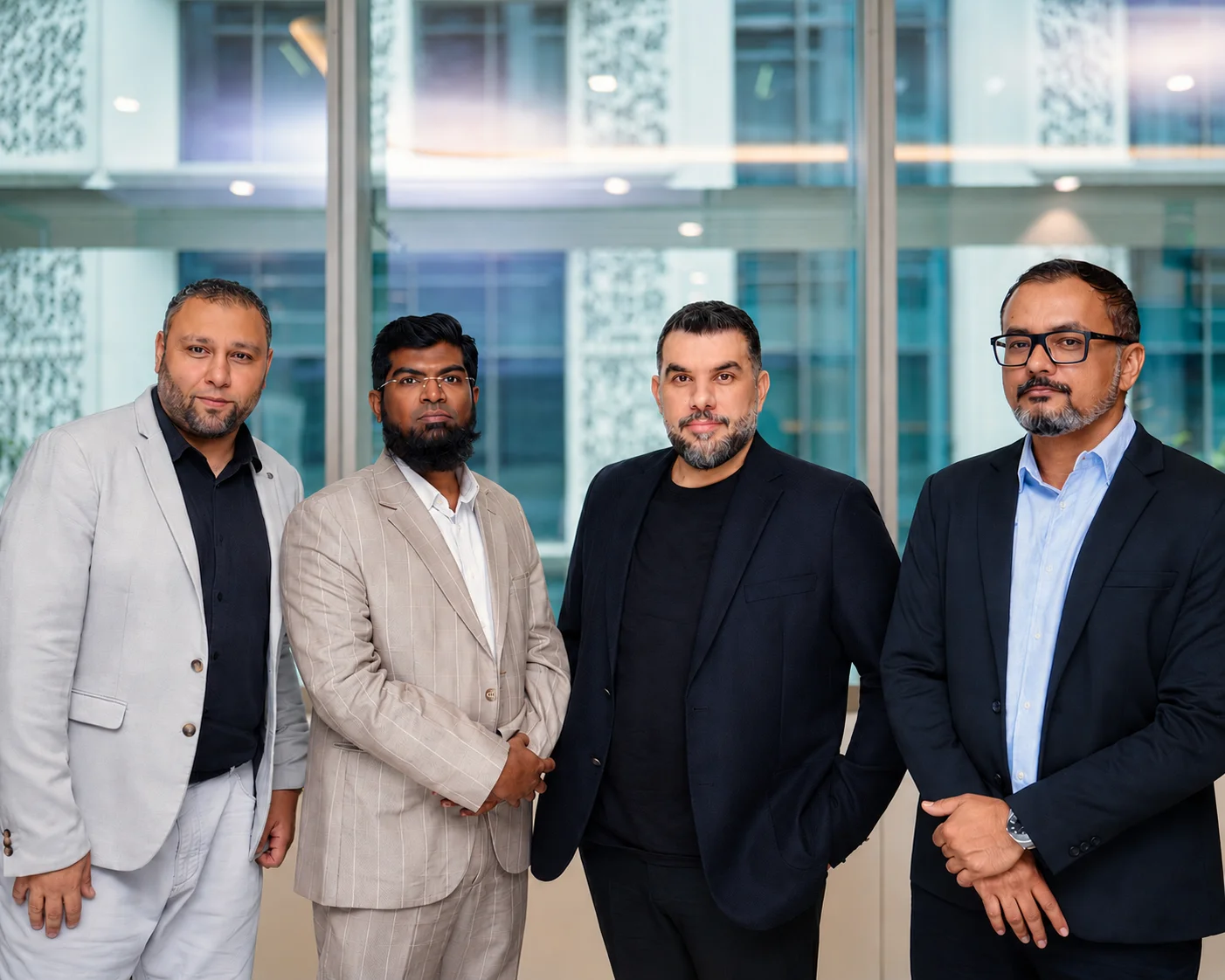 Permus leadership team