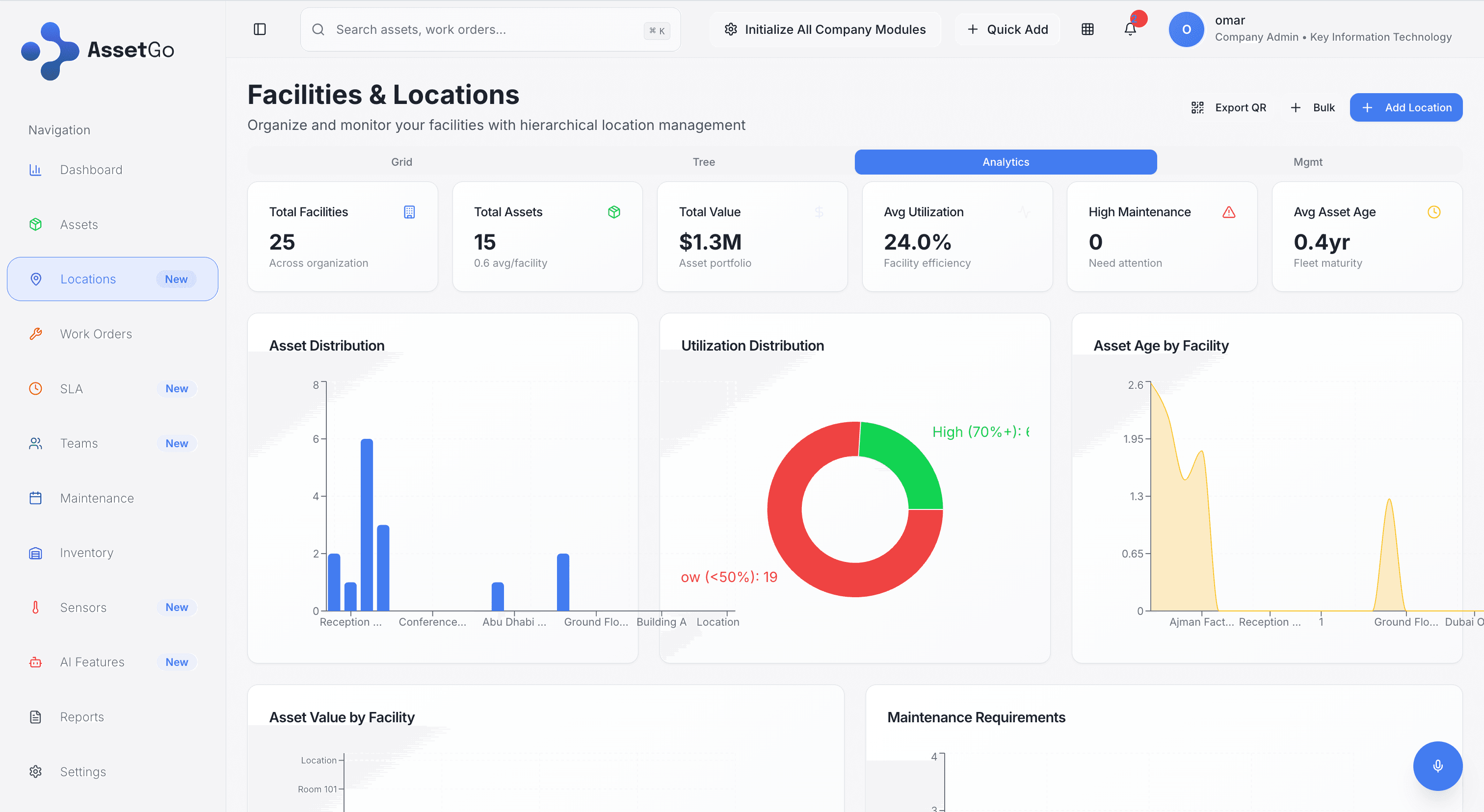 AssetGo interface preview 3