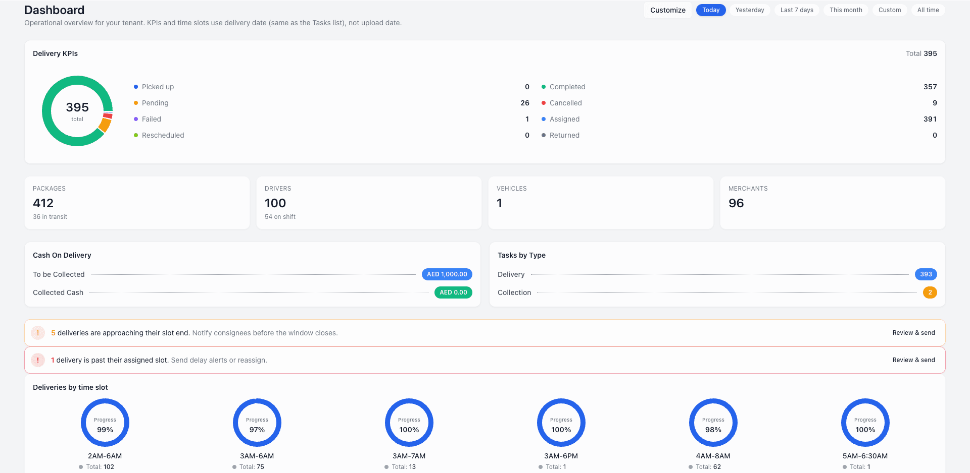 efleetdesk interface preview 1