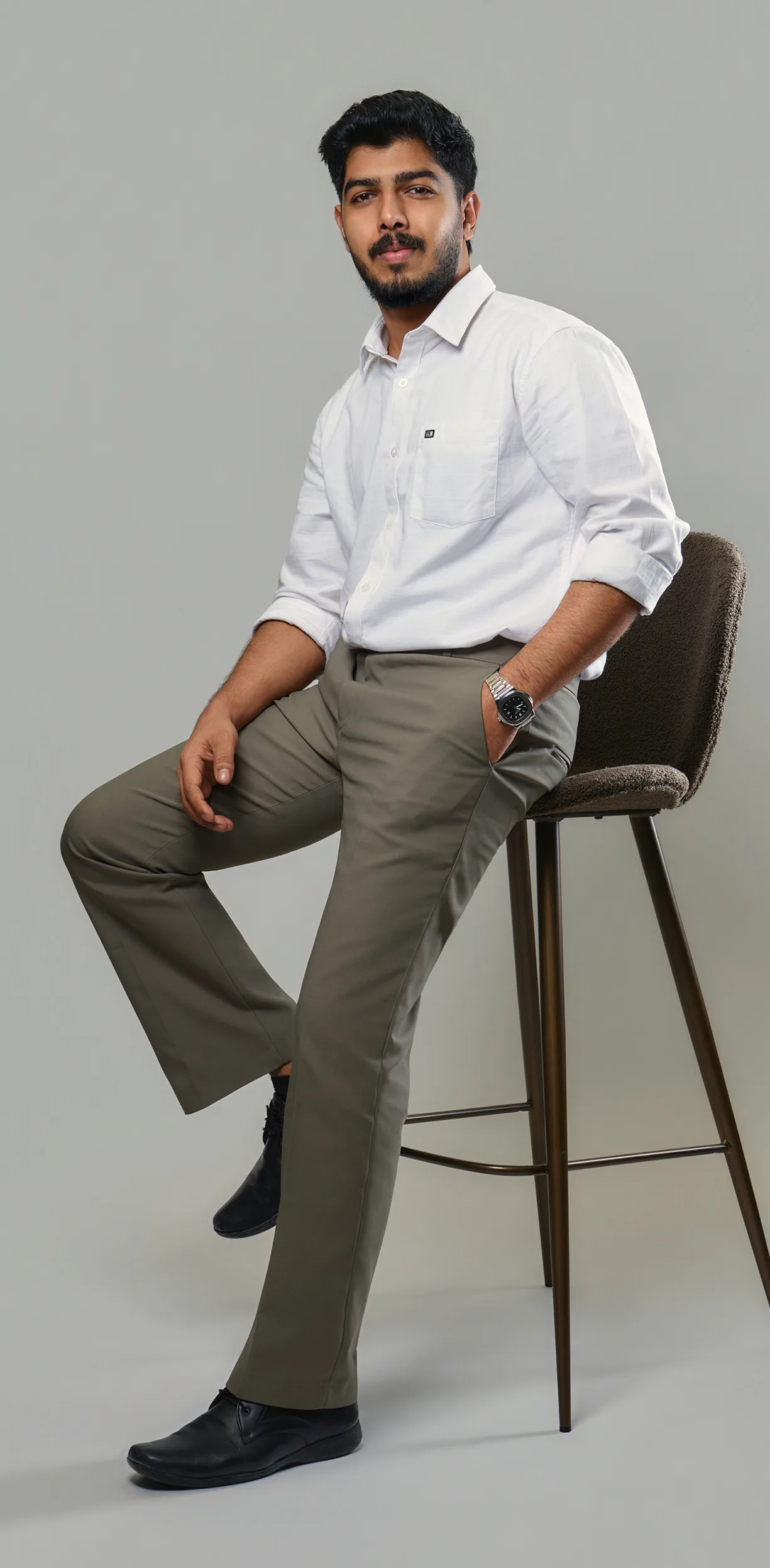 Arshad Kallum alternate portrait