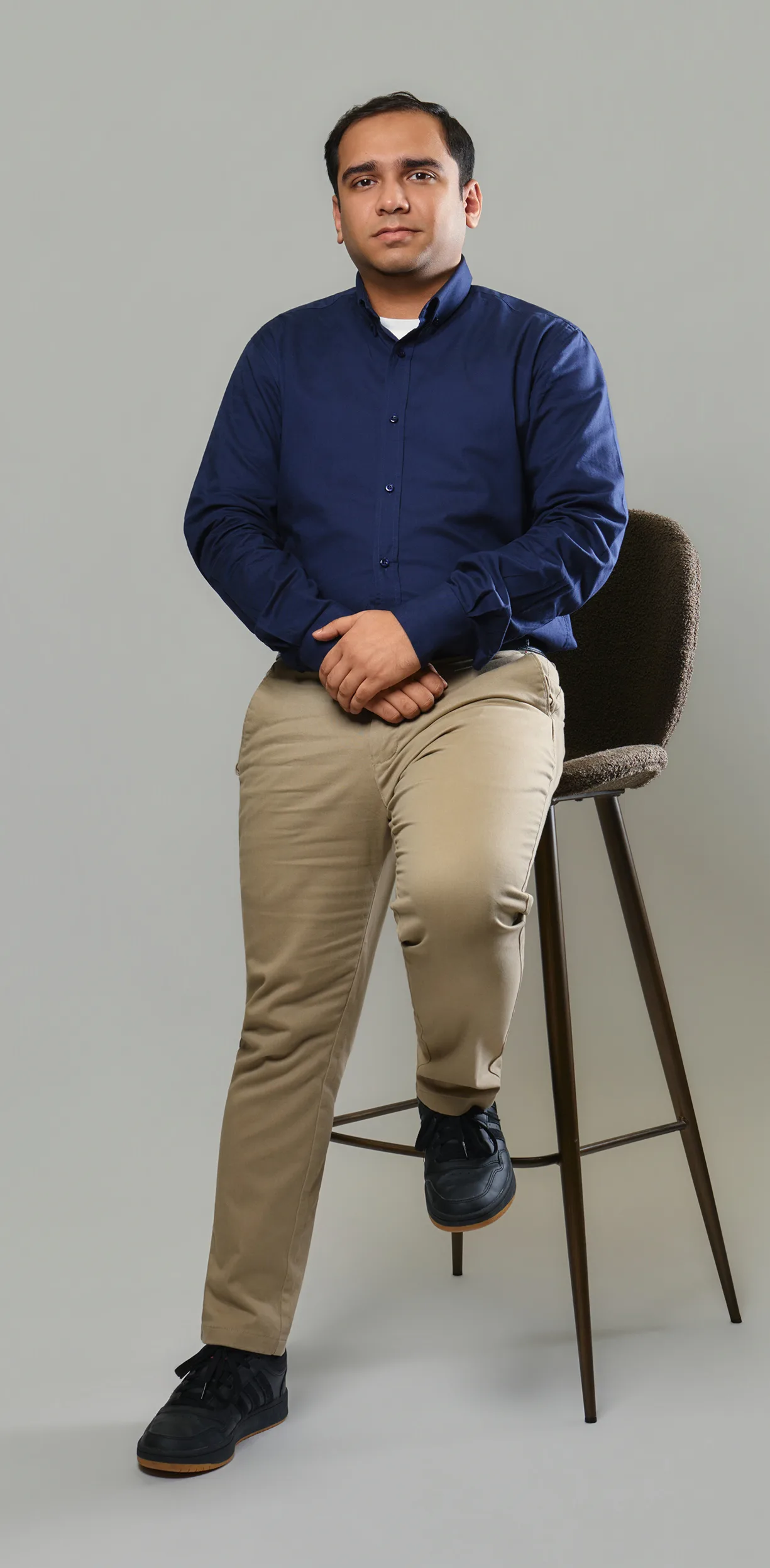 Muhammad Eatesaam alternate portrait