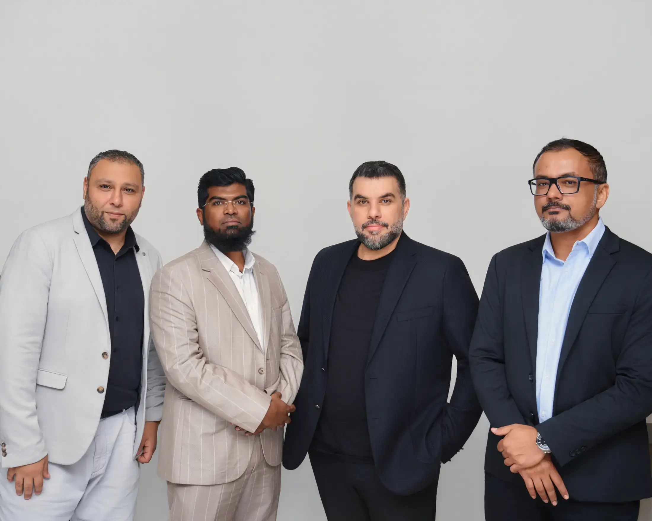 Permus leadership team