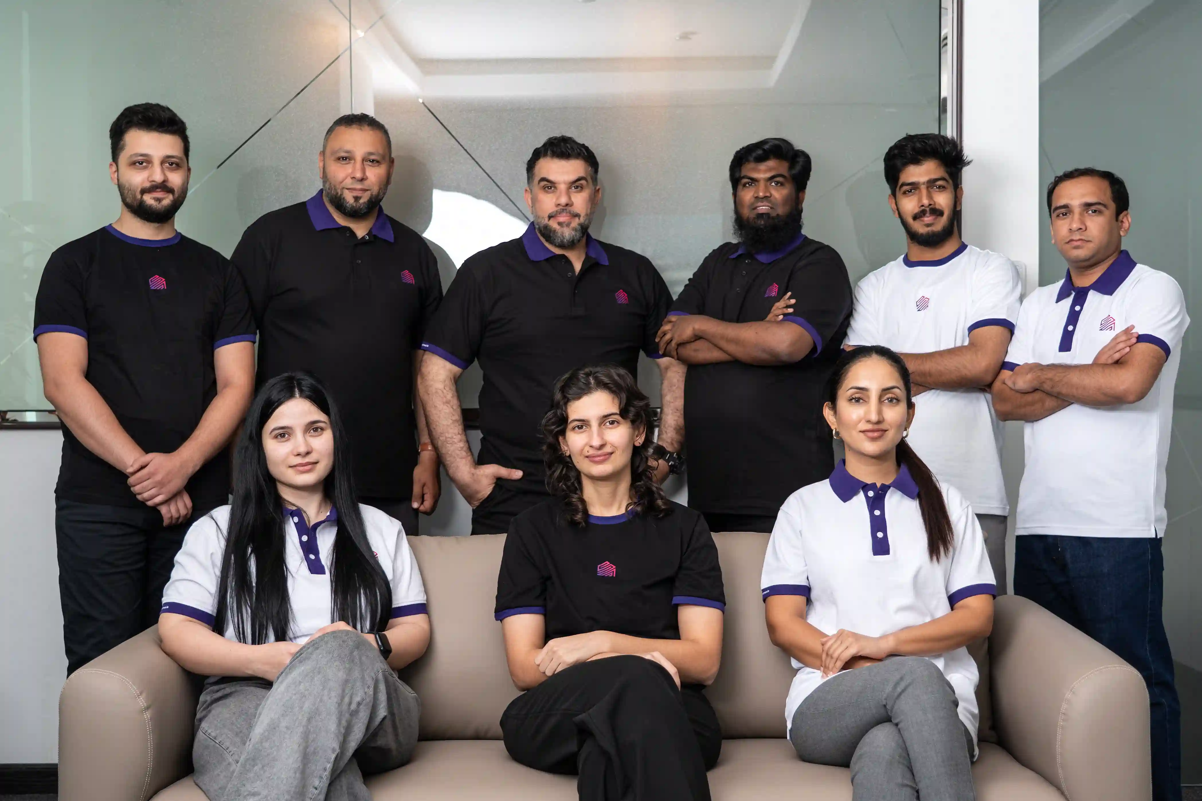 The team behind Permus